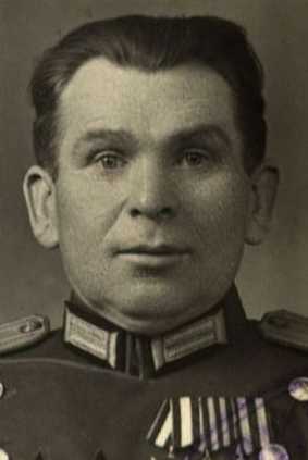 Корчицкий Николай Леонтьевич