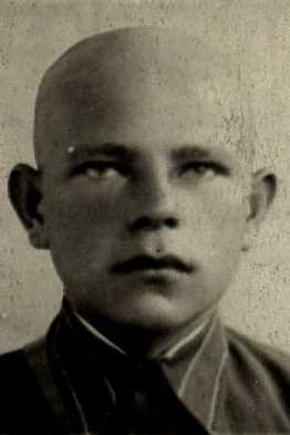 Штатский|Штацкий Никита Родионович