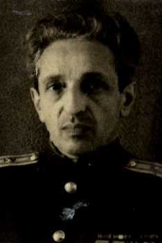 Штейн-Бернштейн Моисей Викторович