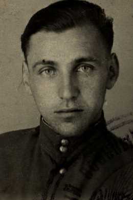 Юдин Иван Тимофеевич