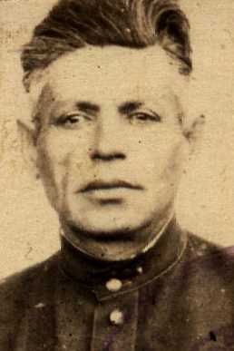 Юдовин Берка Хаймович