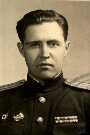 Шувырин Дмитрий Иванович