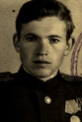 Шумаев Семен Андреевич