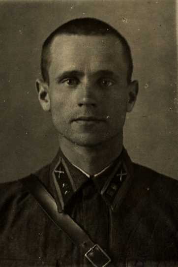 Ясинский|Яснский|Ясенский Петр Алексеевич