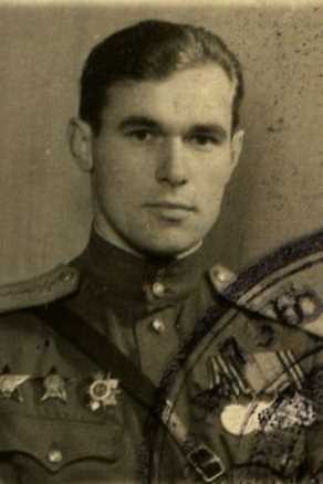 Охмат Григорий Федорович