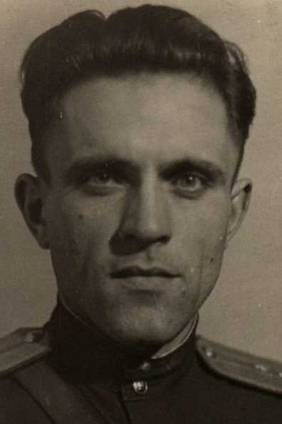 Остапенко Николай Семенович