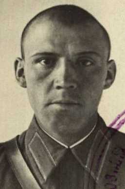 Пантюхин Федор Степанович