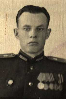 Осташевский Иосиф Петрович