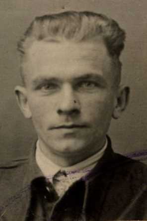 Останин Николай Федорович