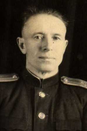 Останин Семен Никитич