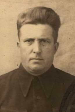 Останин Степан Михайлович