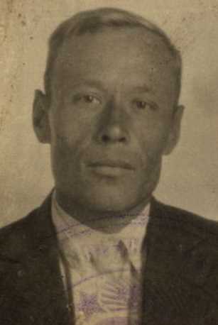 Останин Федор Андреевич