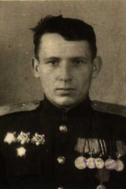 Павлов Яков Яковлевич