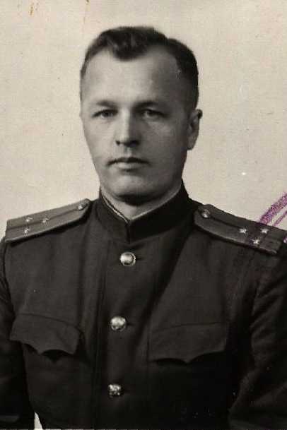 Павлов Павел Иванович