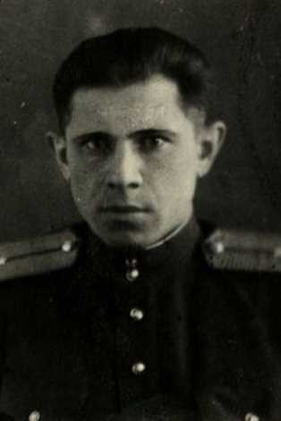 Панежин Николай Иванович