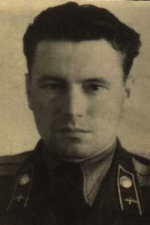 Панин Иван Георгиевич