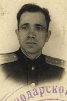 Павлюк Петр Лаврентьевич