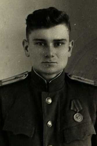 Панчук Павел Федорович