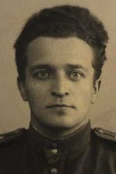 Переход Иосиф Александрович
