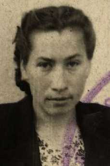 Ожерельева|Пахомова Мария Федоровна