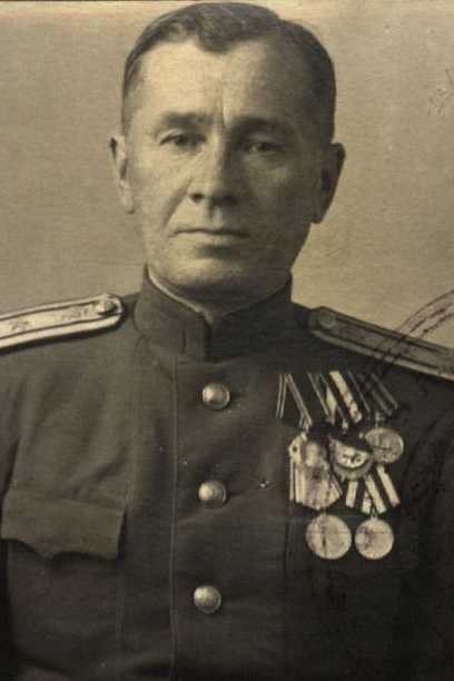 Остащенко Иван Петрович