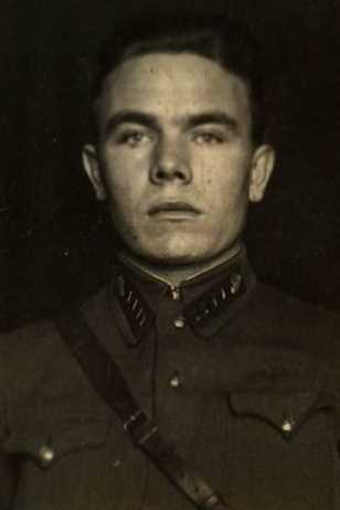 Палунин Иван Алексеевич
