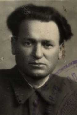 Пекарь Моисей|Мойсей Шлемович