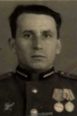 Олейник Михаил Иванович