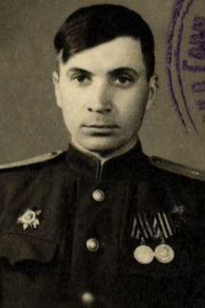Палкин Иван Иванович