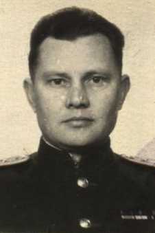 Осадчий Федор Сергеевич