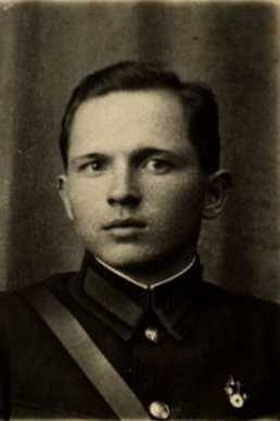Пальчиков Илья Яковлевич