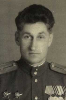 Осередцев Евгений Александрович