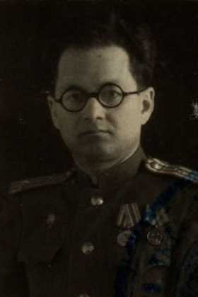 Падве Абрам Борисович