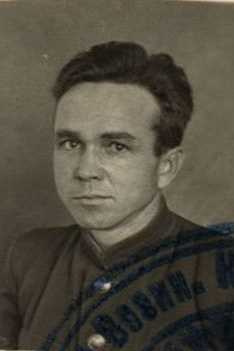 Падерин Степан Михайлович