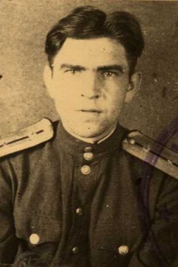 Орлов Николай Евстигнеевич