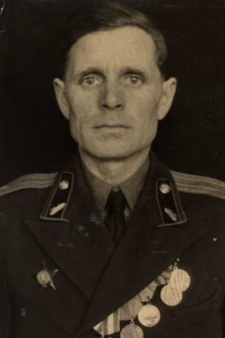 Орлов Николай Михайлович