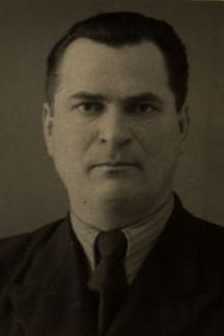 Орлов Николай Федорович