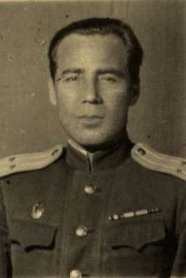 Осмоловский Тихон Иванович