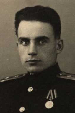 Пальной Степан Касьянович