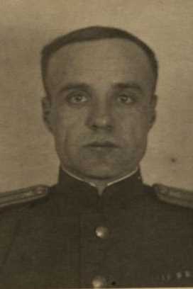 Павлов Сергей Петрович