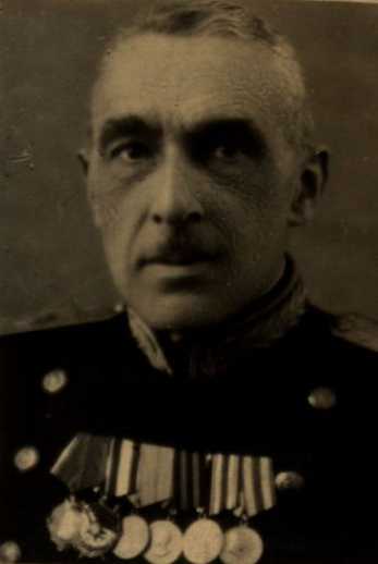 Павлов Сергей Тимофеевич