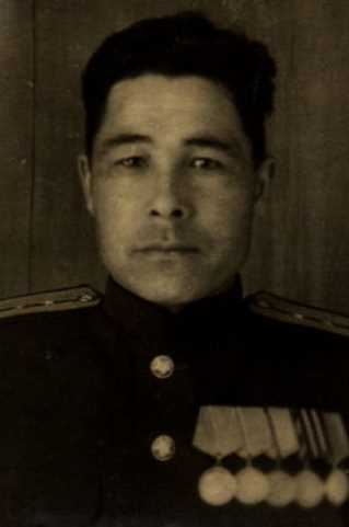 Павлов Фрол Тихонович