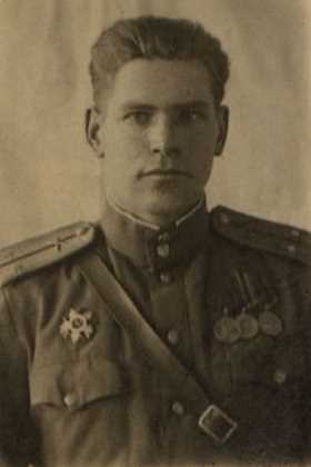 Ореховский Николай Михайлович