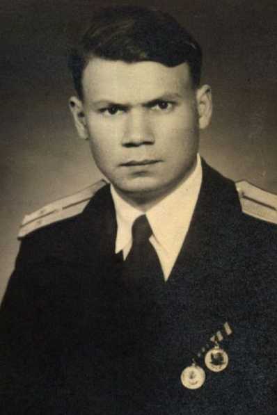 Оськин Михаил Иванович