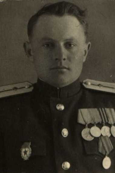 Орлов Иван Михайлович
