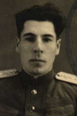 Орлов Степан Георгиевич