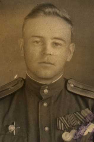 Орлов Тимофей Федорович