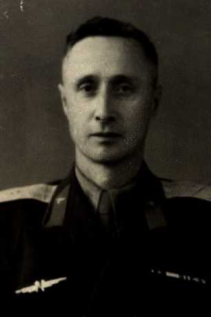 Крысанов Павел Матвеевич