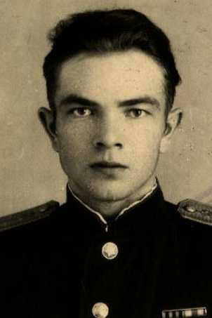 Кривцов Геннадий Яковлевич