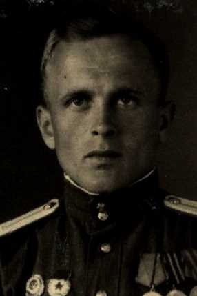 Кривокорытов Василий Матвеевич